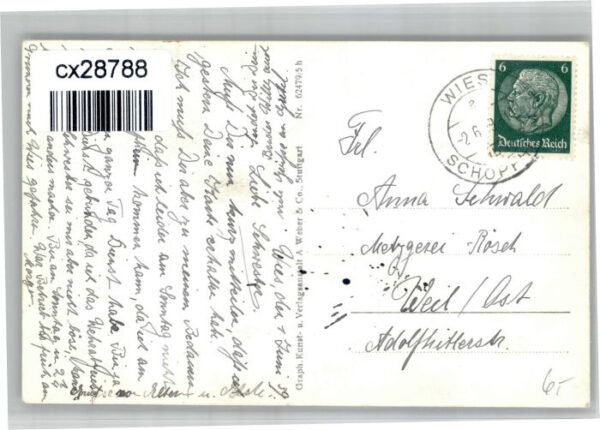 Wies Wiesental Amt Schopfheim – Bild 2