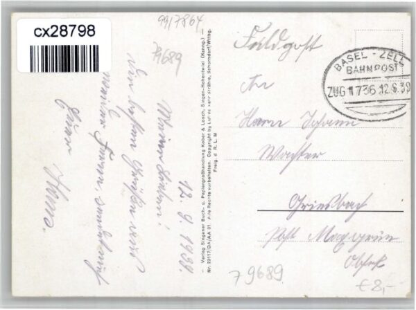 Maulburg Baden Fliegeraufnahme – Bild 2