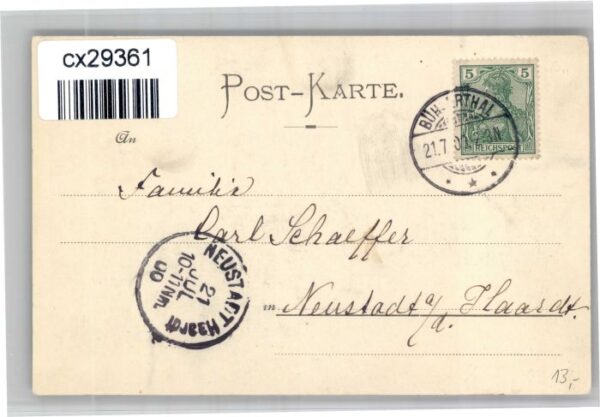 Hundseck Kurhaus Hundseck – Bild 2