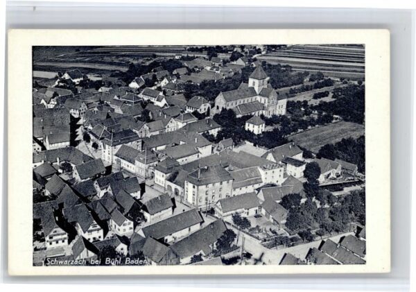 Schwarzach Rheinmuenster