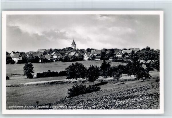 Altburg