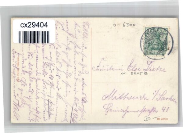 Ilmenau Thueringen aldstrasse – Bild 2