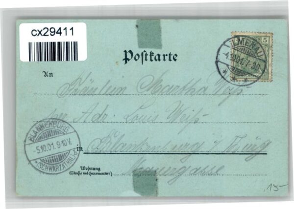 Ilmenau Thueringen – Bild 2