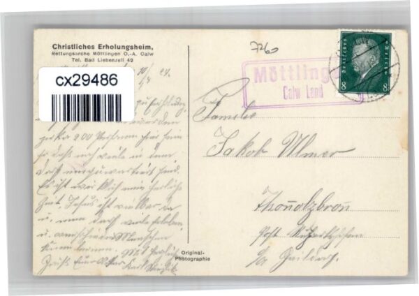 Moettlingen ettungsarche – Bild 2