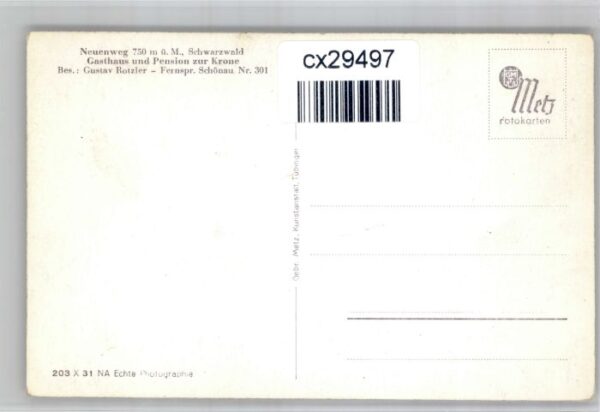 Neuenweg – Bild 2
