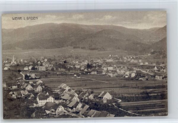 Wehr Baden