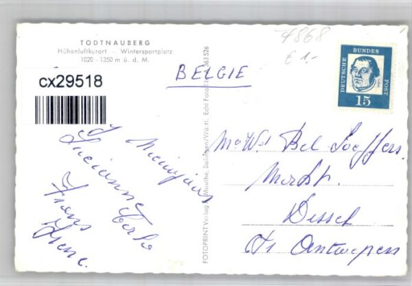 Todtnauberg – Bild 2