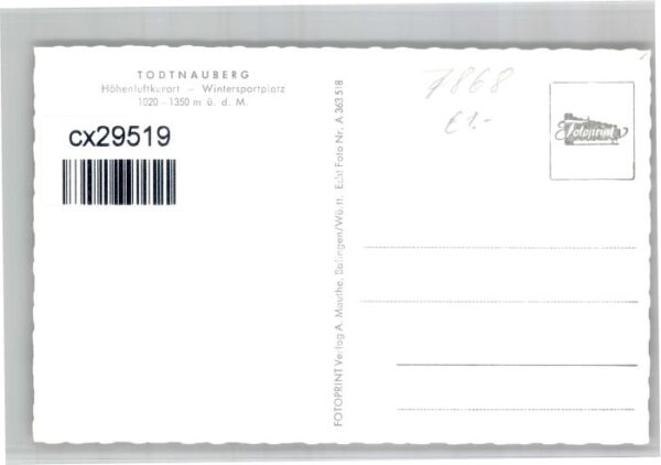 Todtnauberg – Bild 2