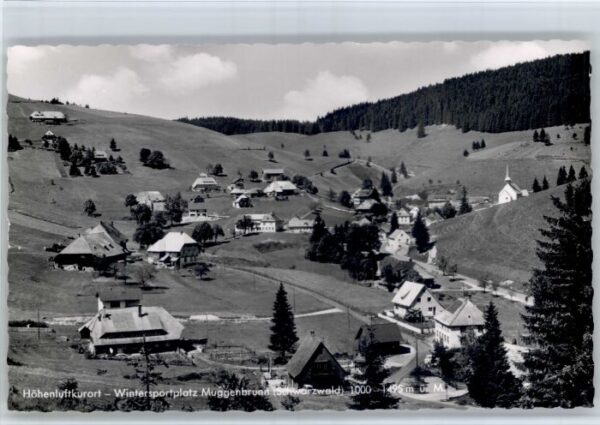 Muggenbrunn