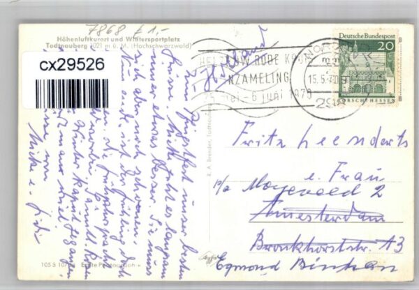 Todtnauberg – Bild 2