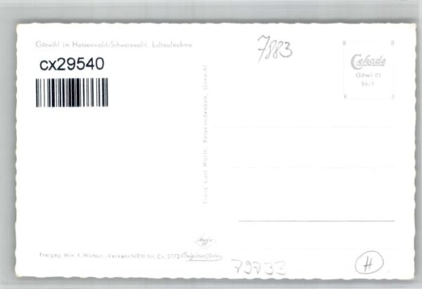Goerwihl liegeraufnahme – Bild 2