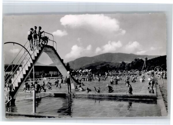 Schopfheim Schwimmbad