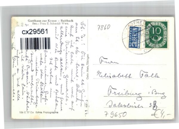 Raitbach – Bild 2