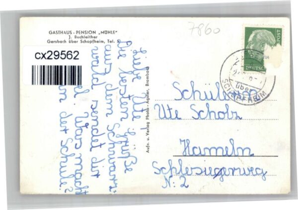 Gersbach Schopfheim – Bild 2