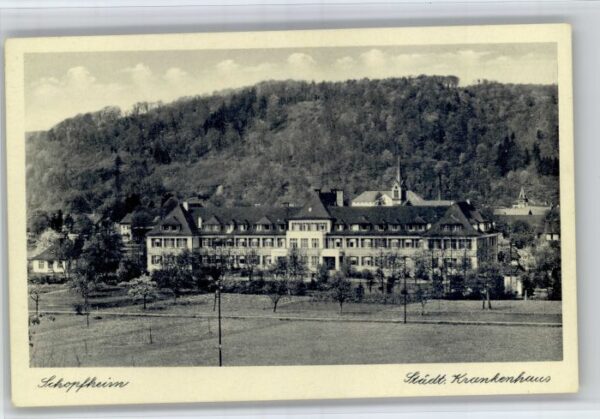 Schopfheim Krankenhaus