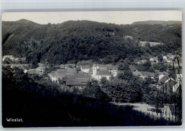 Wieslet