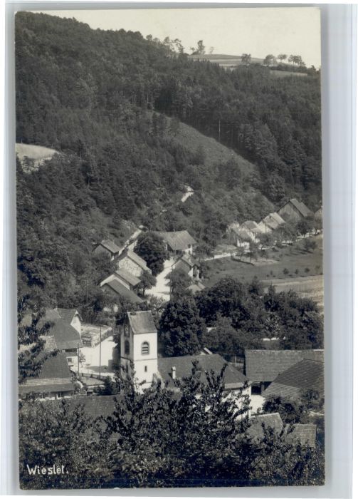 Wieslet