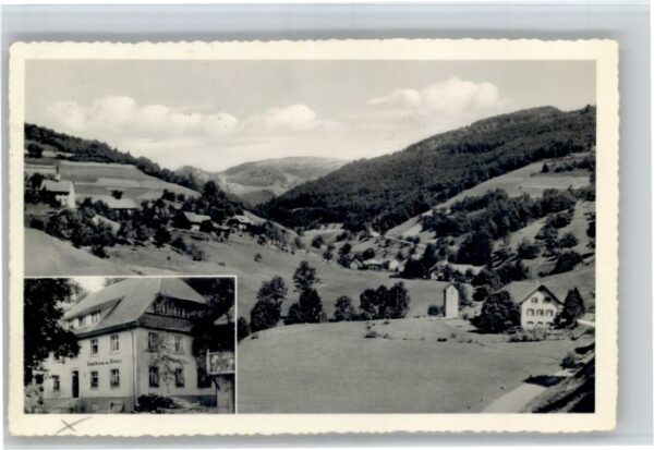 Buerchau asthaus Pension zum Kranz