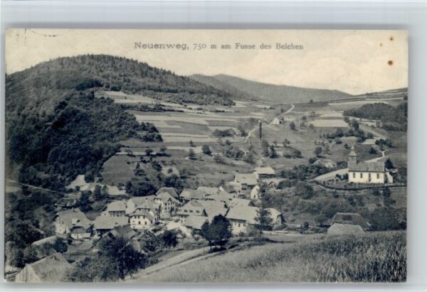 Neuenweg