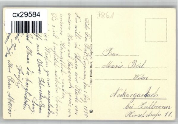 Tegernau – Bild 2