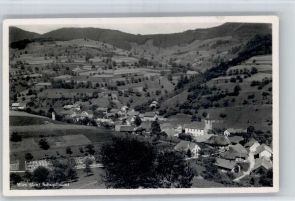 Wies Wiesental