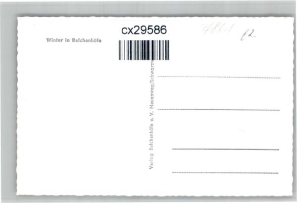 Belchenhoefe kifahrer – Bild 2