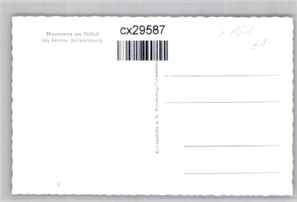 Neuenweg – Bild 2