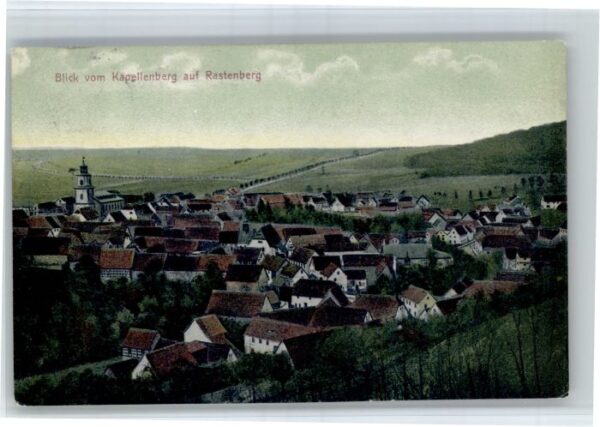 Rastenberg