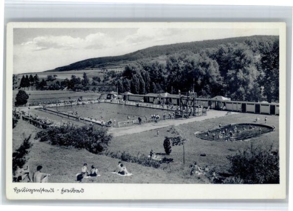 Heiligenstadt Eichsfeld Heiligenstadt Freibad