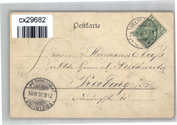 Villingen-Schwenningen Villingen Oberstrasse – Bild 2