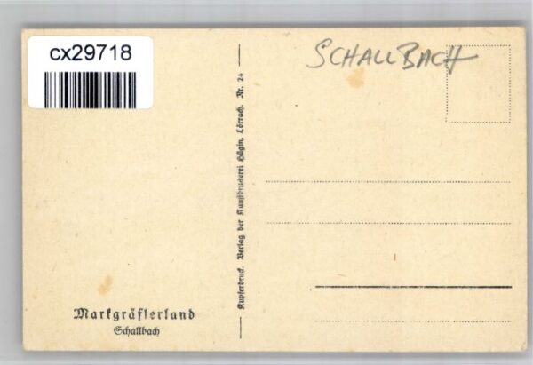 Schallbach – Bild 2