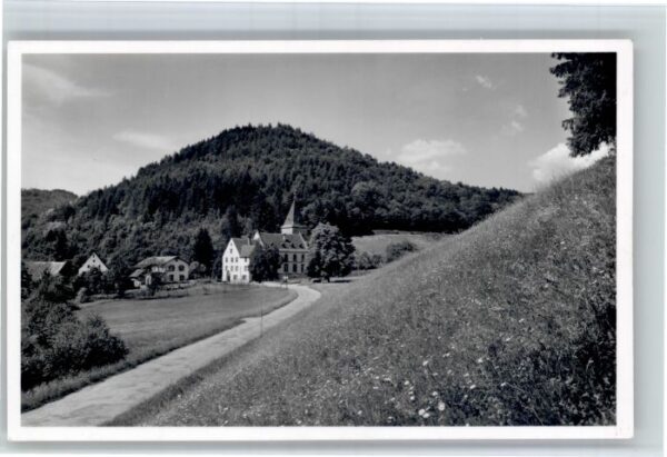 Weitenau Steinen