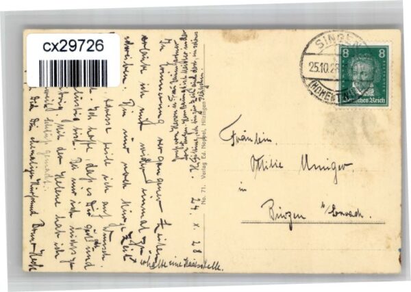 Hilzingen Hohentwiel – Bild 2