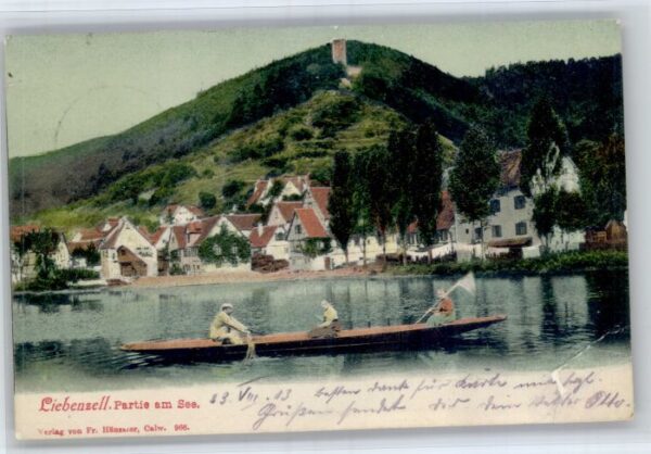 Bad Liebenzell