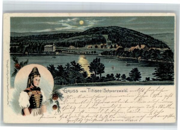 Titisee