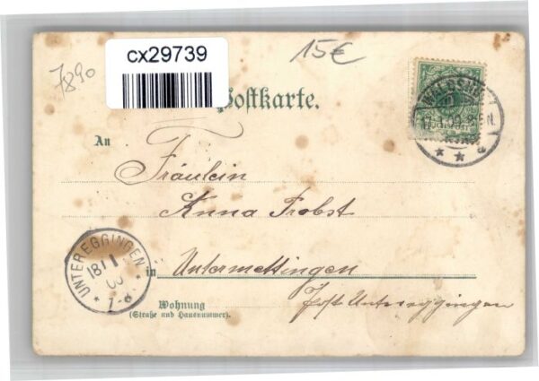 Waldshut Tiengen Rhein Waldshut-Tiengen Hauptstrasse – Bild 2