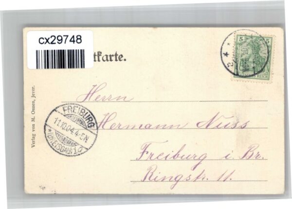 Jever Rathaus – Bild 2