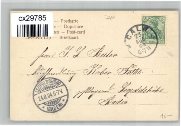 Hirsau – Bild 2