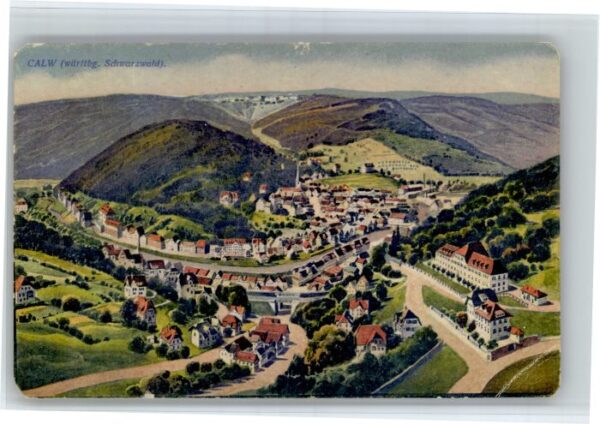 Calw