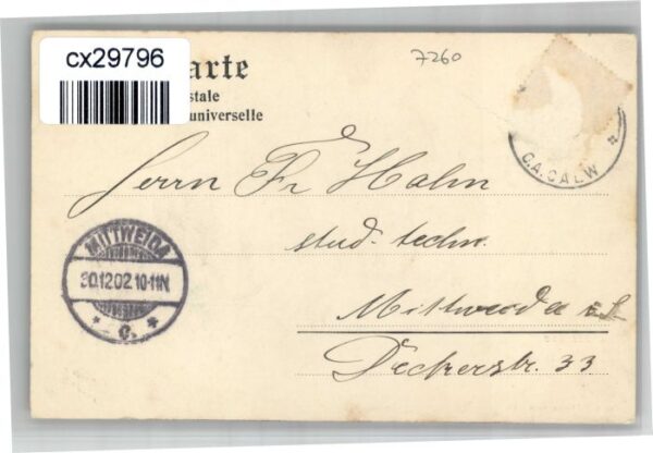 Hirsau – Bild 2