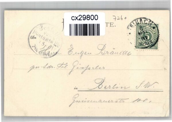 Hirsau – Bild 2