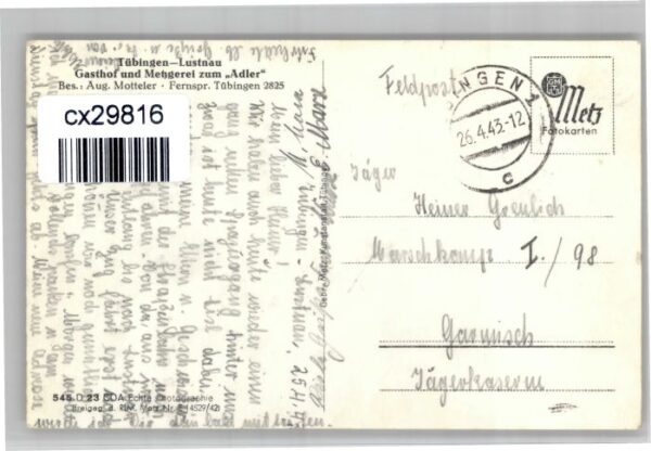Lustnau – Bild 2