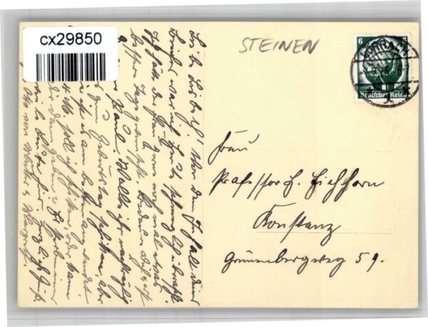 Weitenau Steinen Kurhaus Kloster Weitenau – Bild 2