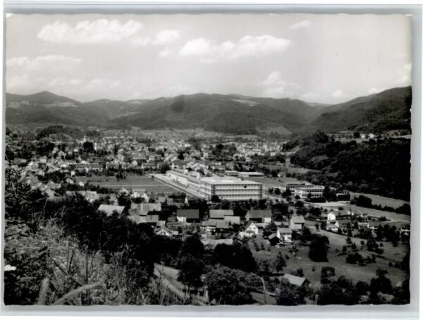 Wehr Baden