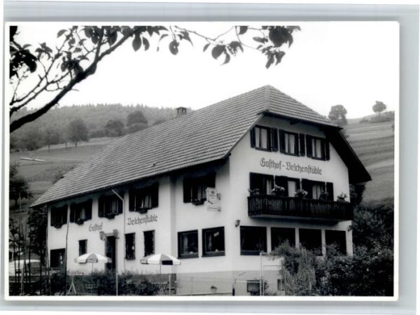 Schoenau Schwarzwald asthof Belchenstueble *