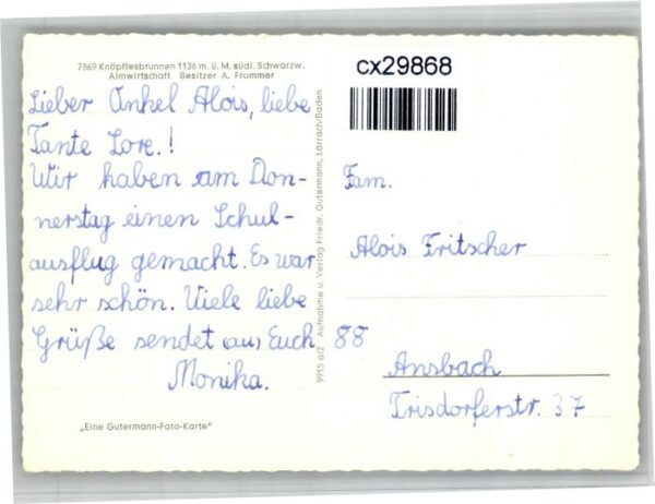 Knoepflesbrunn lmwirtschaft – Bild 2
