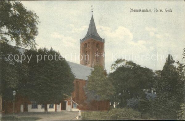Monnickendam Heru. Kern