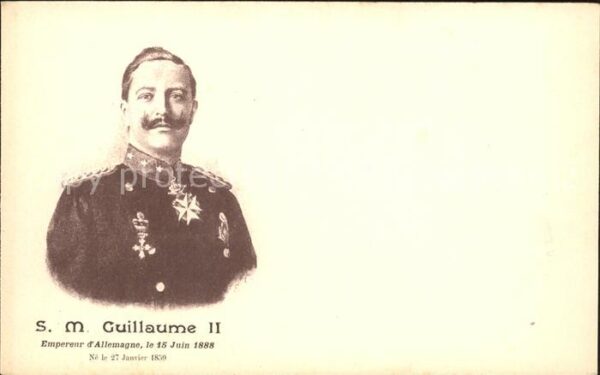 Wilhelm II