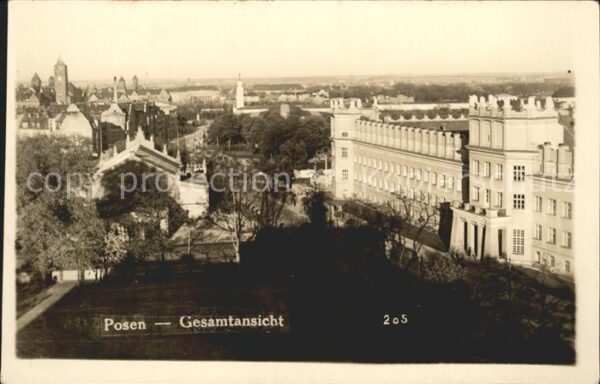 Posen Poznan