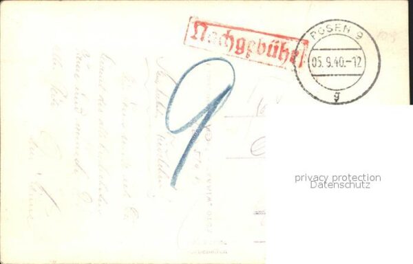 Posen Poznan – Bild 2